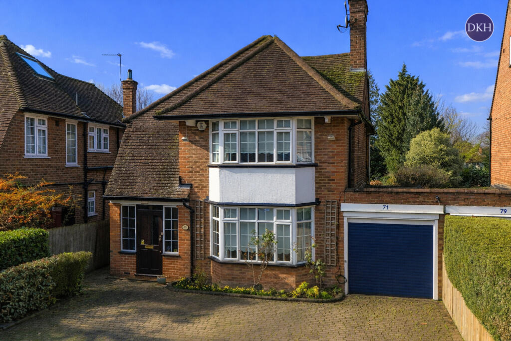 Main image of property: Hempstead Road, Watford