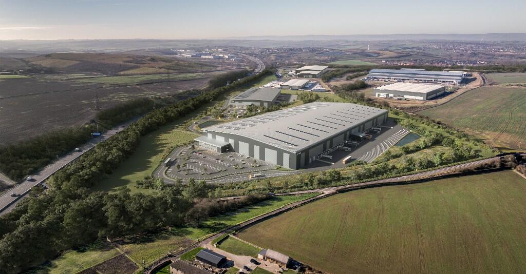 Main image of property: Units A & B, NOVA, Markham Vale, S43 3FG