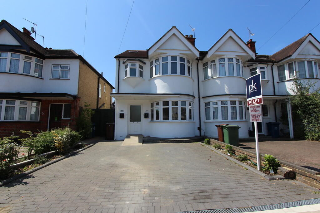 Main image of property: Exeter Road, Harrow, HA2
