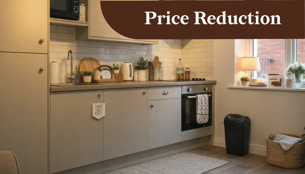 Main image of property: High Street // 1 Bed Apartment // AUG 2026