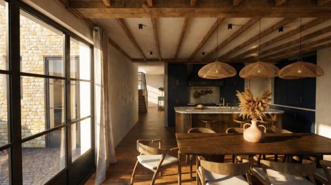 Proposed Dining