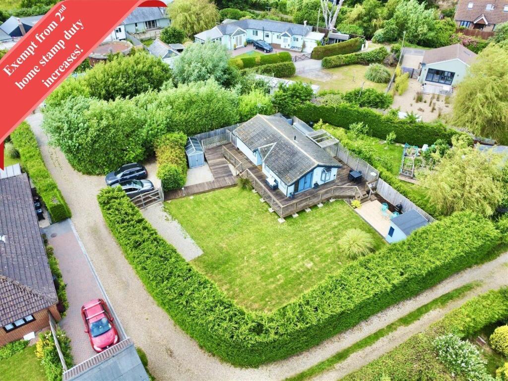 Main image of property: Marsham Brook Lane, Pett Level