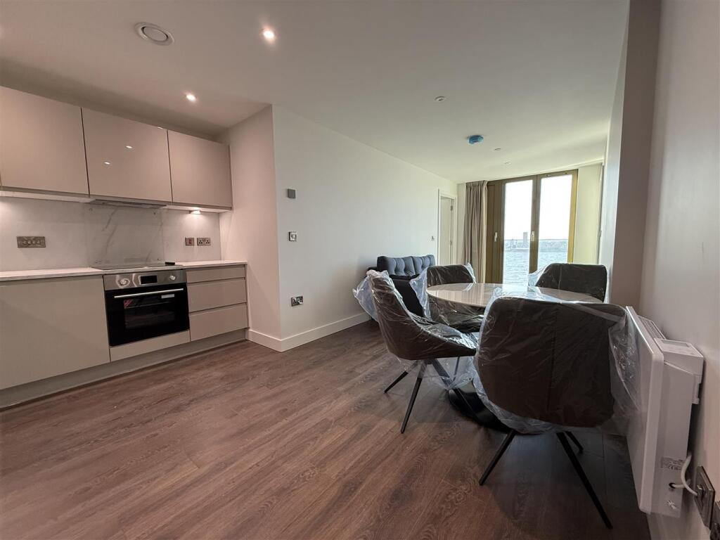 Main image of property: Triskelion Way, Liverpool