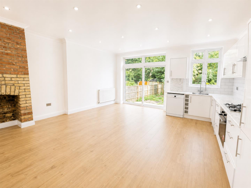 House in London - More