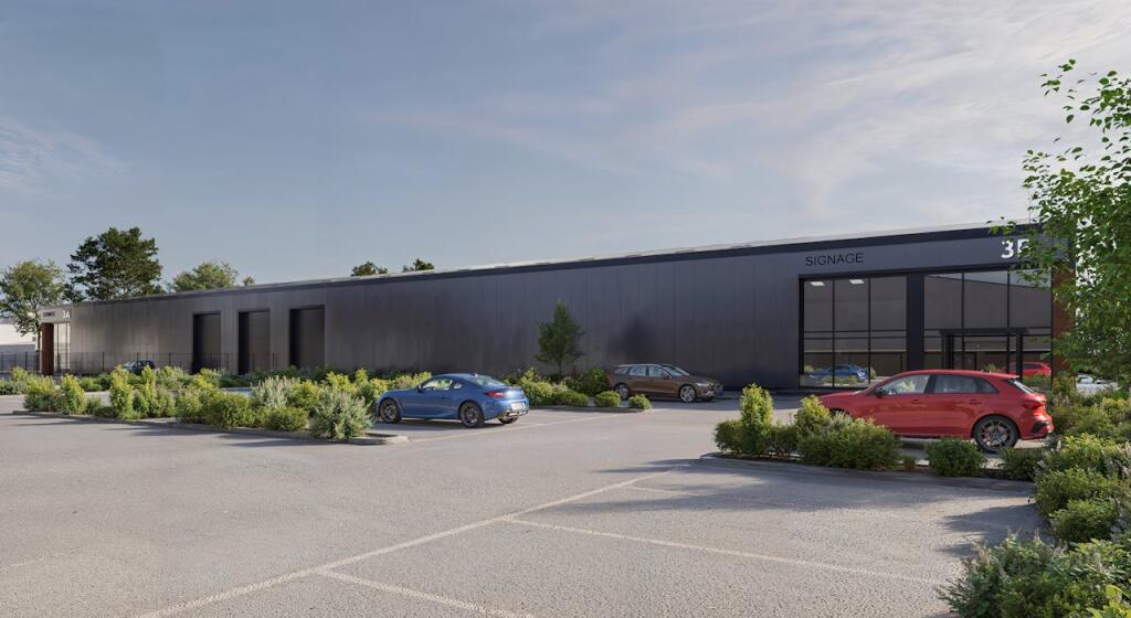 Main image of property: Unit 3A-B Temple Works, Mead Street, Bristol, BS3 4RP