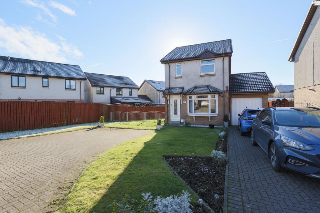 Main image of property: Craigvale Crescent, Airdrie, ML6