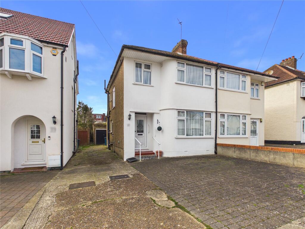 Main image of property: Portland Crescent, Stanmore, Middx, HA7