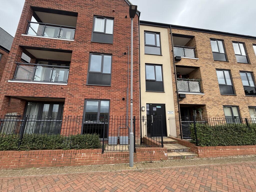 Main image of property: Barrosa Way, Whitehouse, MILTON KEYNES