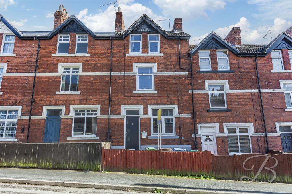 Main image of property: Linden Street, Mansfield