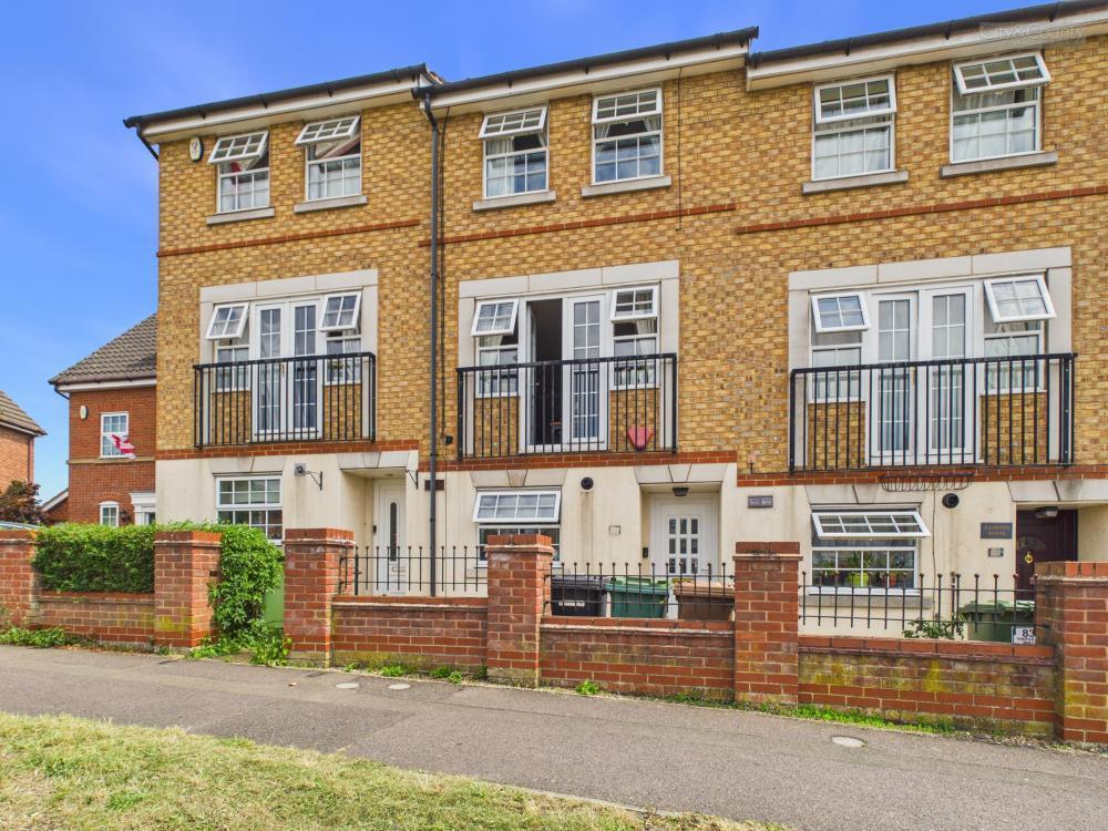 Main image of property: Hargate Way, Hampton Hargate, Peterborough