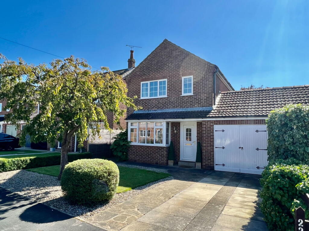 Main image of property: Tockwith, Prince Rupert Drive, YO26