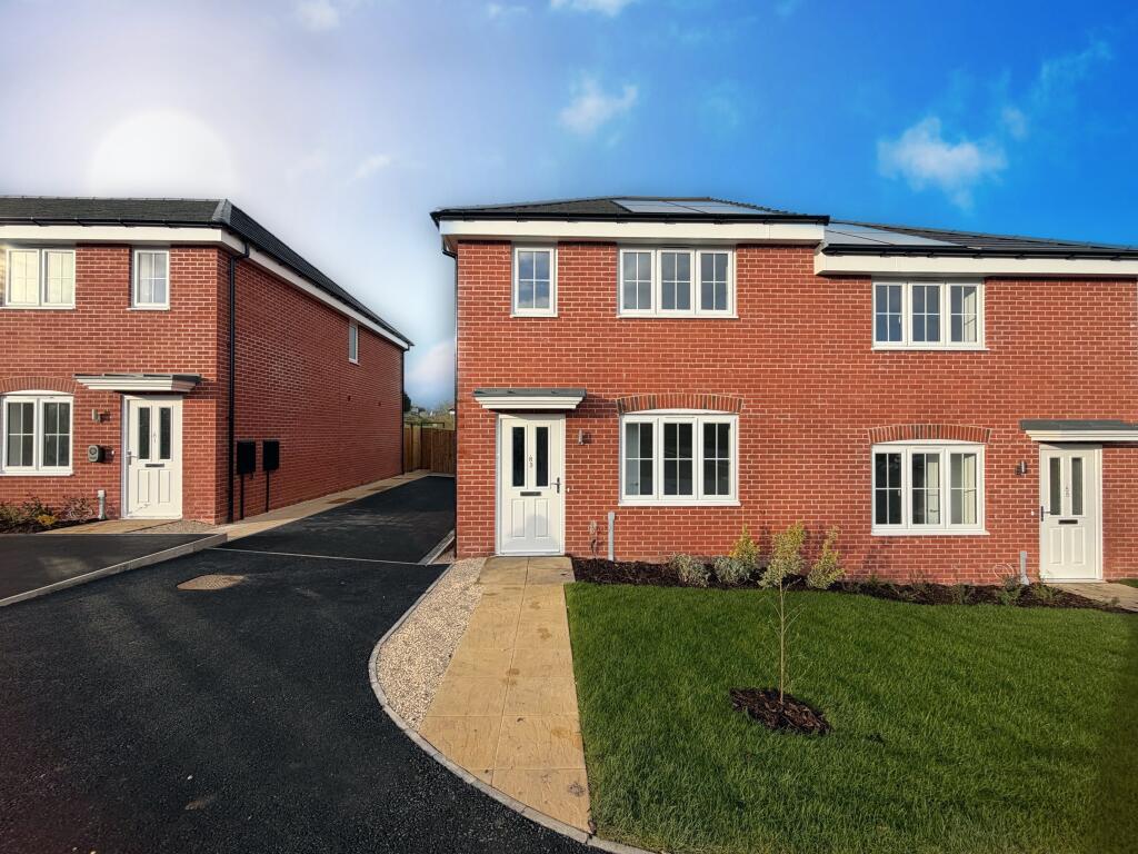 Main image of property: CORNMILL DRIVE, SOMERCOTES