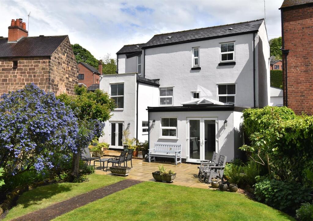Main image of property: Alfreton Road, Little Eaton, Derby