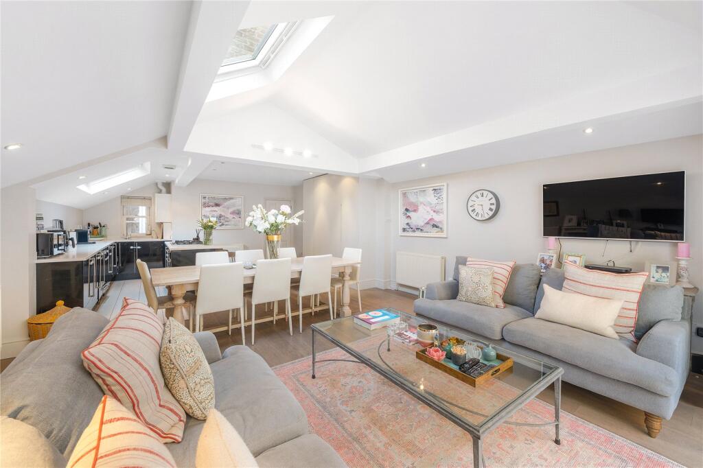 Main image of property: Parsons Green Lane, London, SW6
