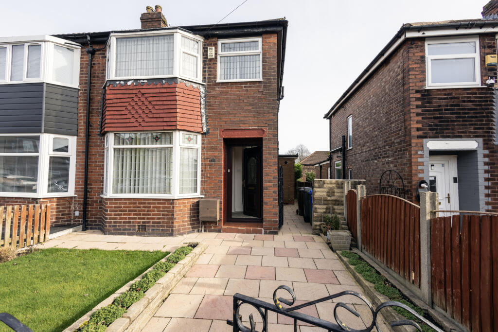 Main image of property: Lydgate Road, Droylsden, M43 6LD