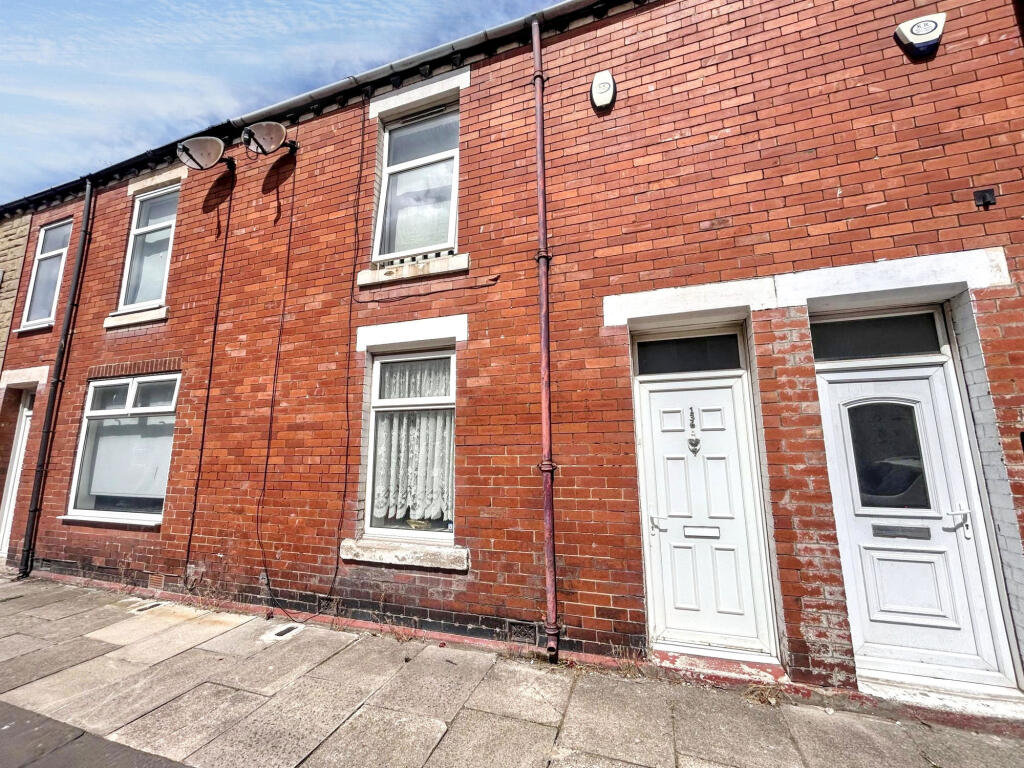 Main image of property: Gladstone Street, Blyth, Northumberland, NE24 1HX