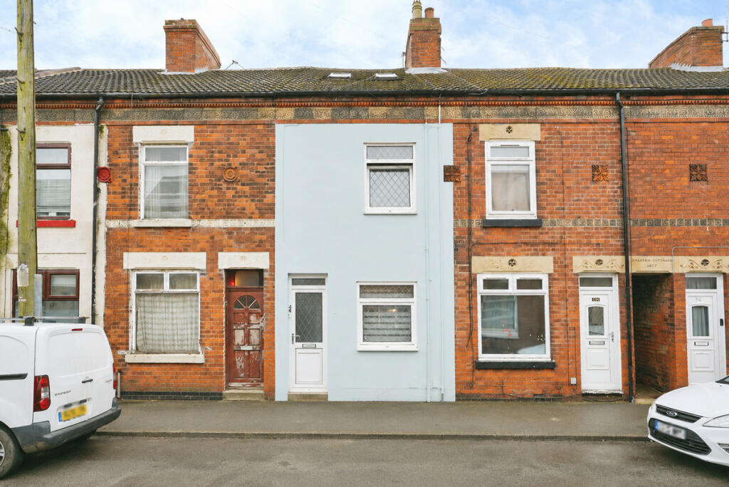 Main image of property: Melbourne Street, Coalville, LE67