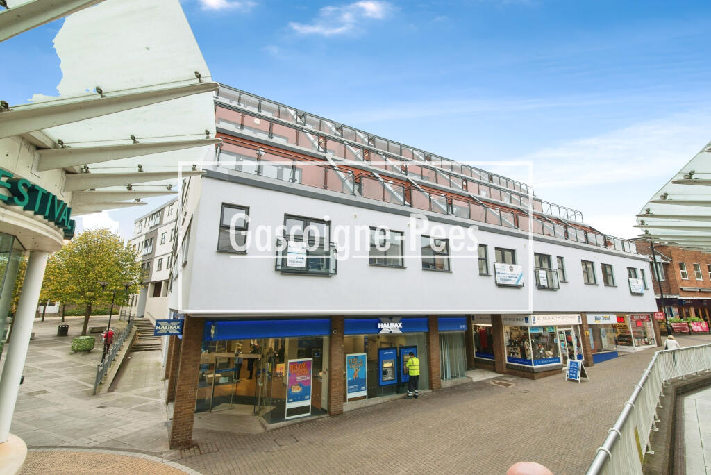 Main image of property: Festival Place, RG21