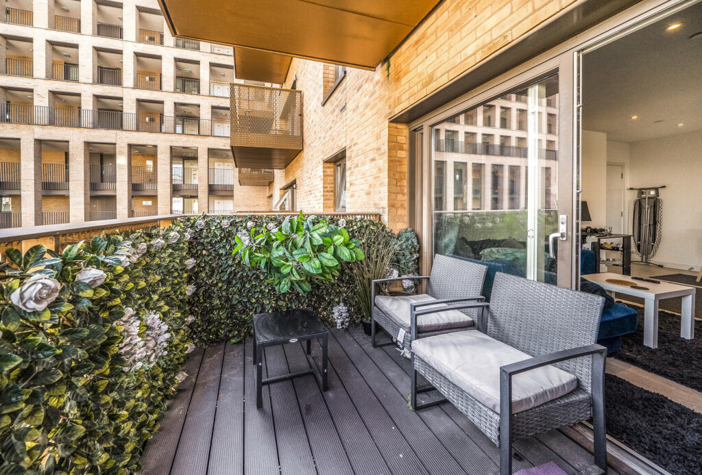 Apartment in London - View 4
