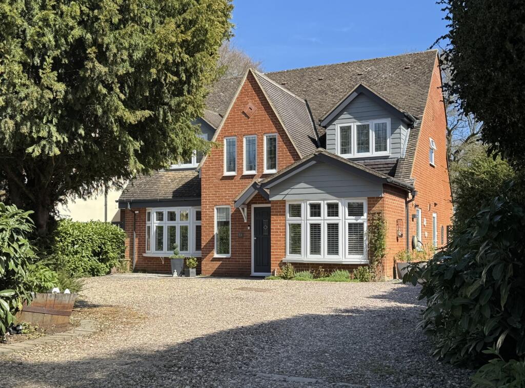 House in St Albans