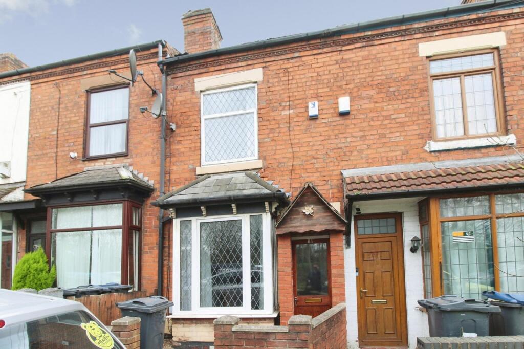 Main image of property: Holder Road, Yardley, Birmingham, West Midlands, B25