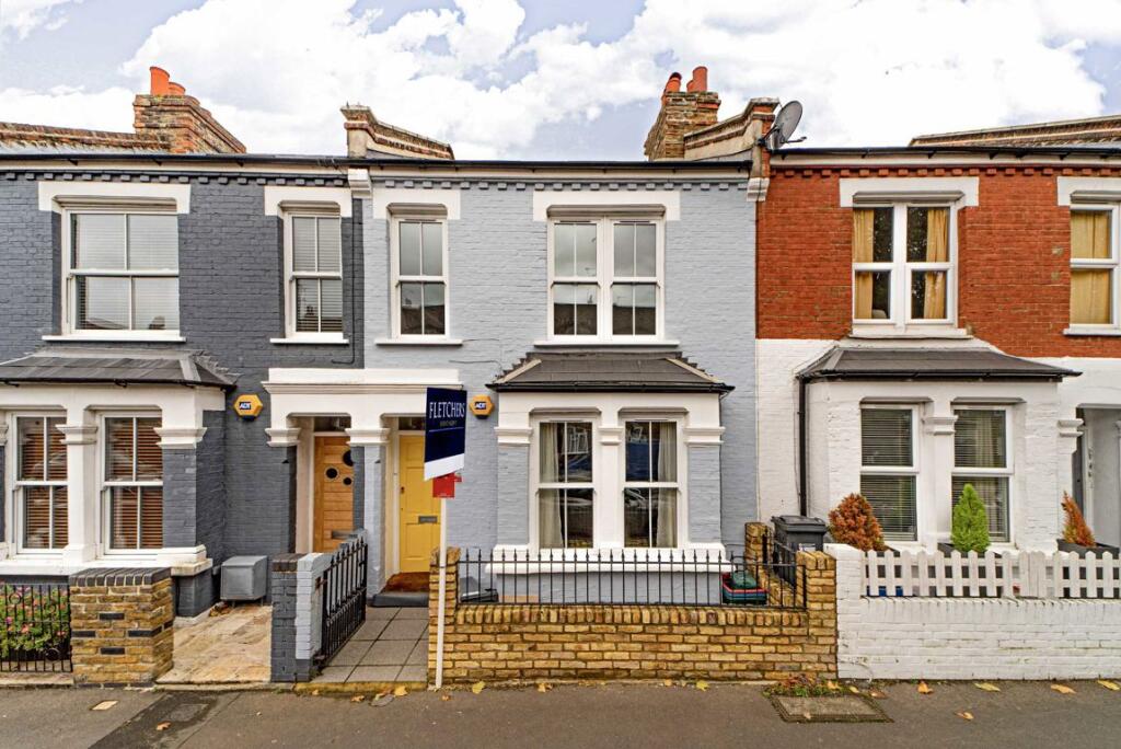 Main image of property: Devonshire Road, Chiswick