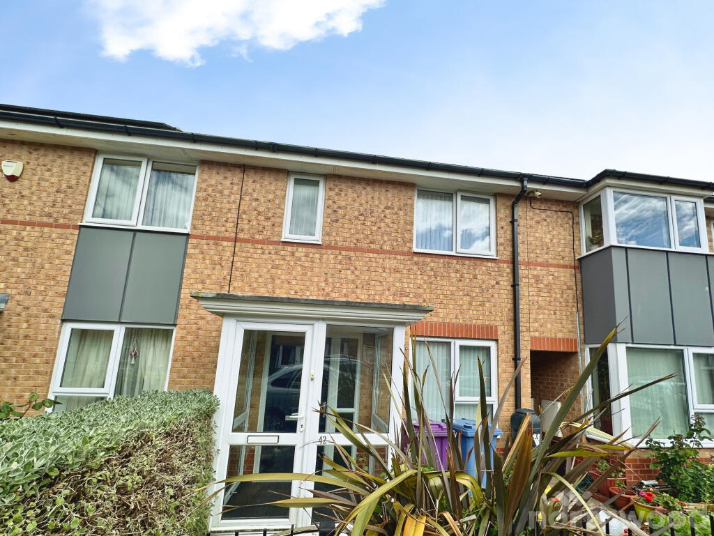 Main image of property: Waterworth Drive, Edge Hill, Liverpool, L7