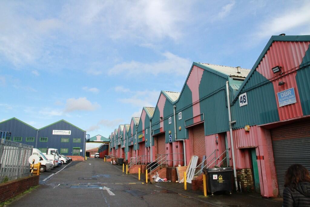 Additional image 3 of Rovex Business Park, Hay Hall Road, Birmingham, B11