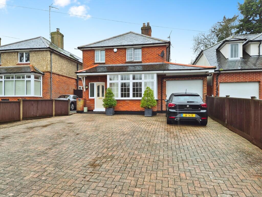 Main image of property: Eastrop Lane, Basingstoke