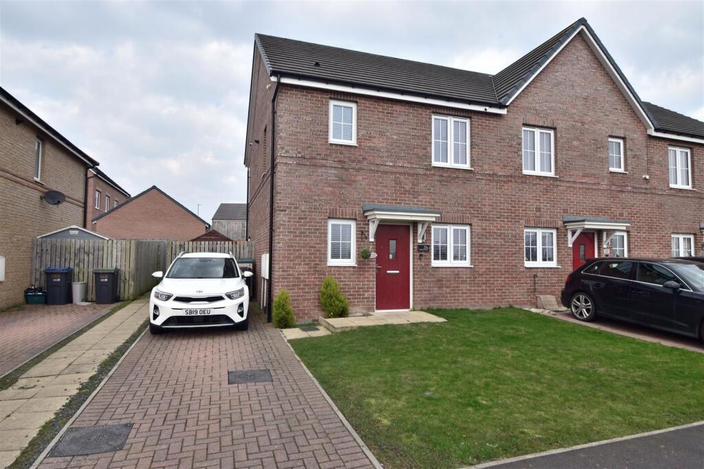 Main image of property: Nable Hill Close, Chilton, Ferryhill