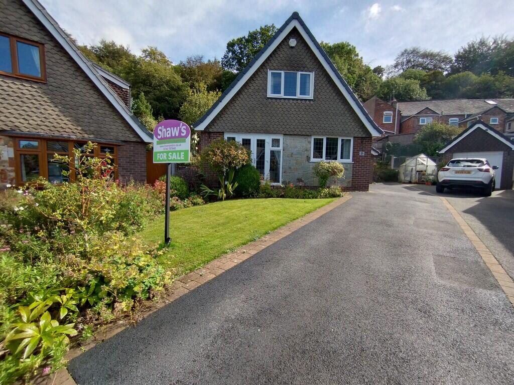 Main image of property: Shelley Close, Kidsgrove, Stoke-on-Trent