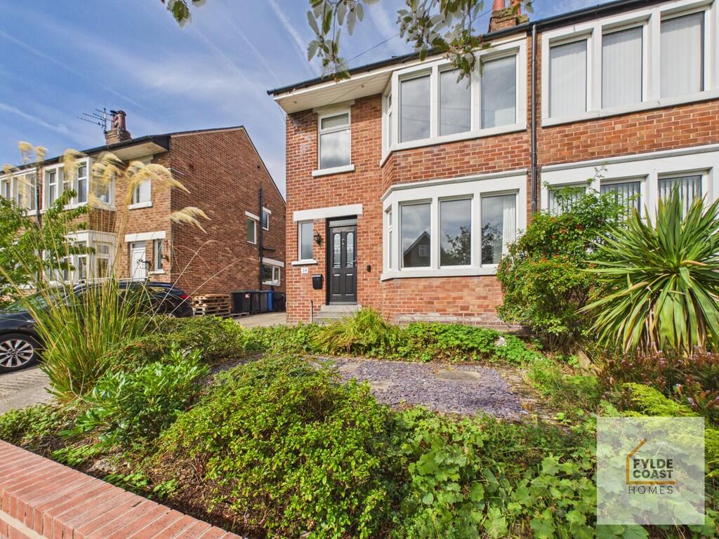 Main image of property: Lindsay Avenue, Poulton-le-Fylde 