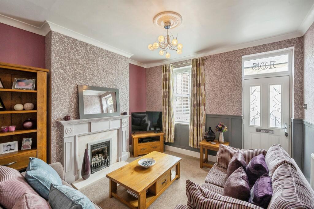 House in Rotherham, South Yorkshire - View 2