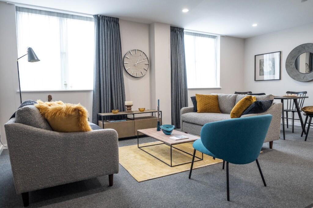 Main image of property: The Locks, Birch Street, Wolverhampton, WV1