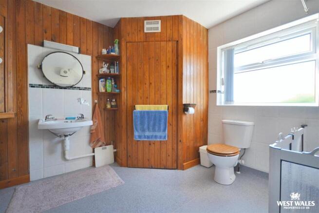 Shower room