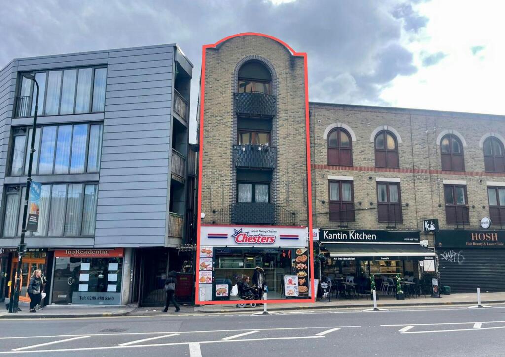 Main image of property: 1 Station Road, Wood Green, N22 6UY