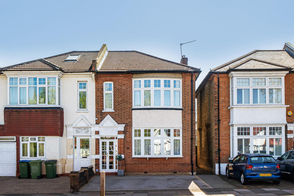 Main image of property: Southwood Road, London