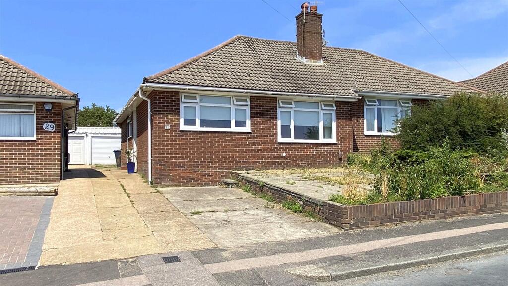 Main image of property: Holmbush Way, Southwick, West Sussex, BN42