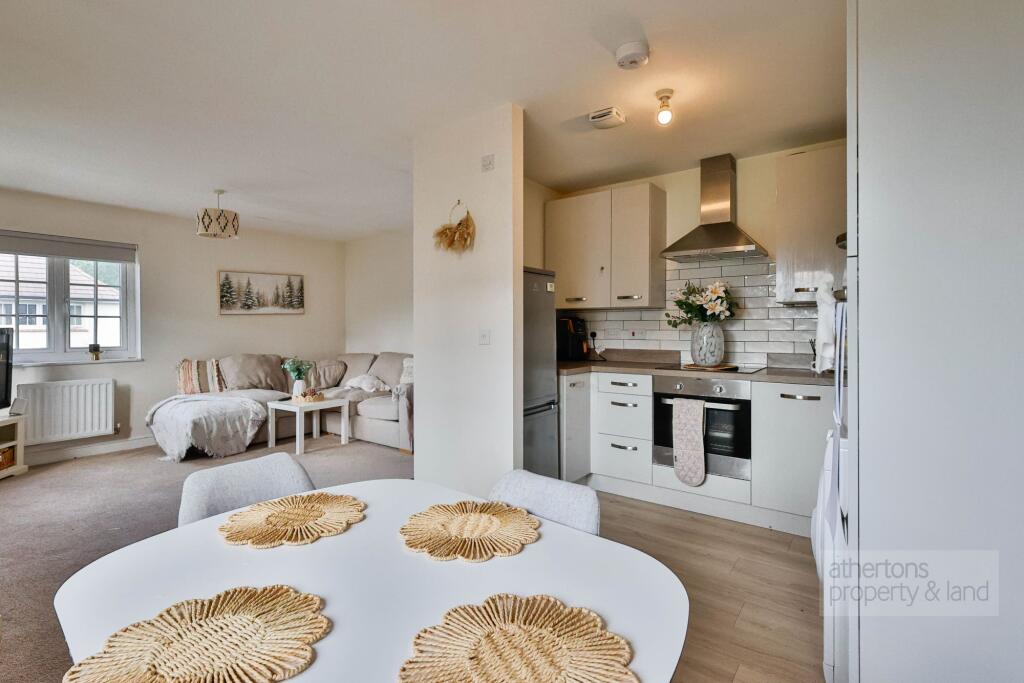 Apartment in Ribble Valley, Barrow - View 5