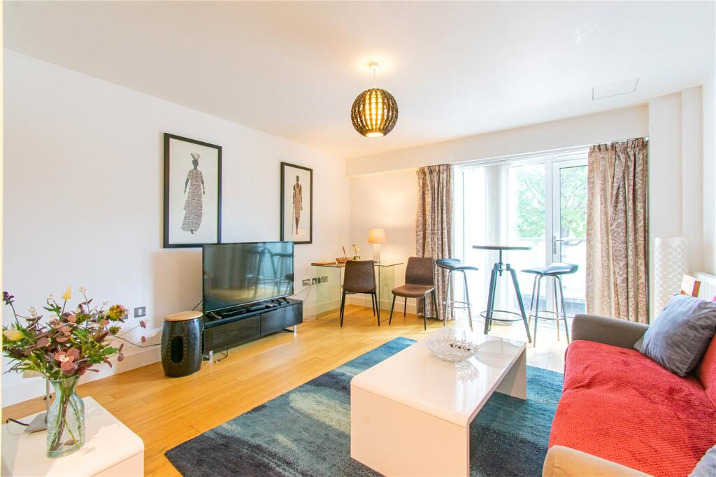 Main image of property: Park Way, Newbury, Berkshire, RG14