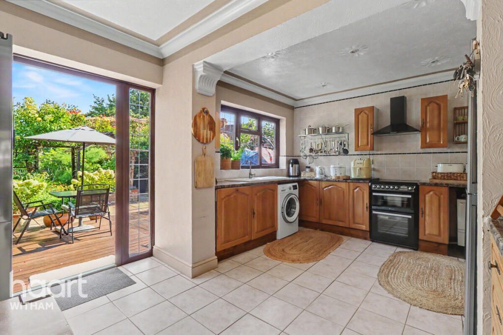 House in Heybridge