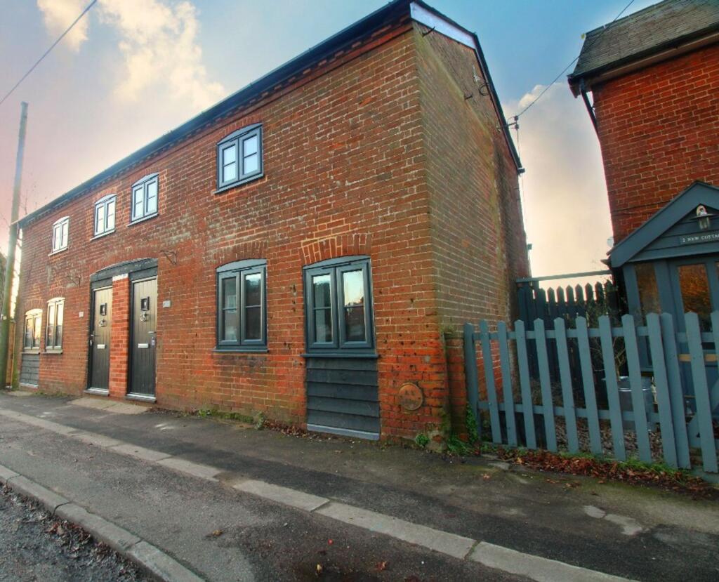 Main image of property: The Street, Eyke, IP12