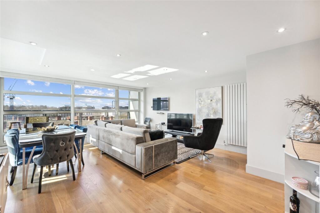 Main image of property: Consort Rise House, 
203 Buckingham Palace Road, SW1W