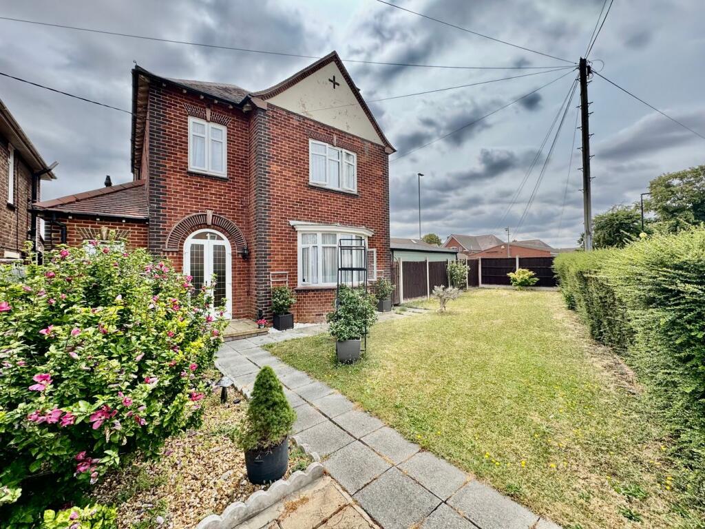 Main image of property: Park Road, Raunds, Wellingborough, NN9