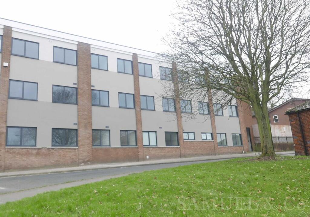 Main image of property: Bath Street, Walsall