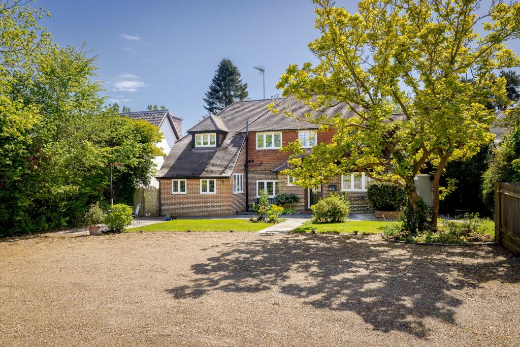 Main image of property: Ivy Mill Close, Godstone, RH9