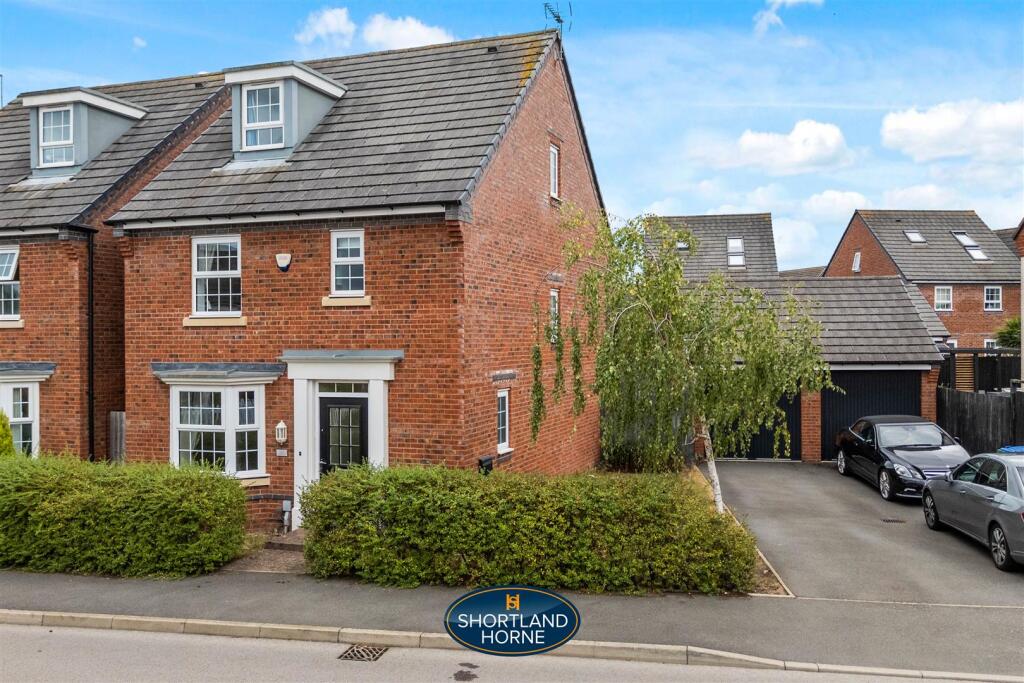 Main image of property: Amelia Crescent, Copeswood, Coventry, CV3 1NA