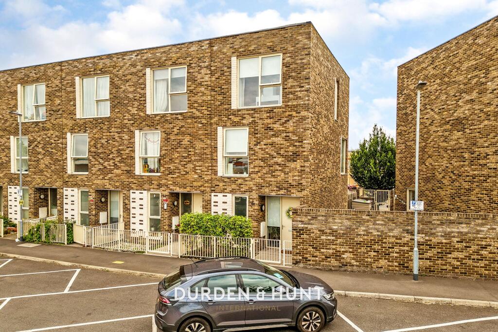 Main image of property: Althorne Way, Dagenham, RM10