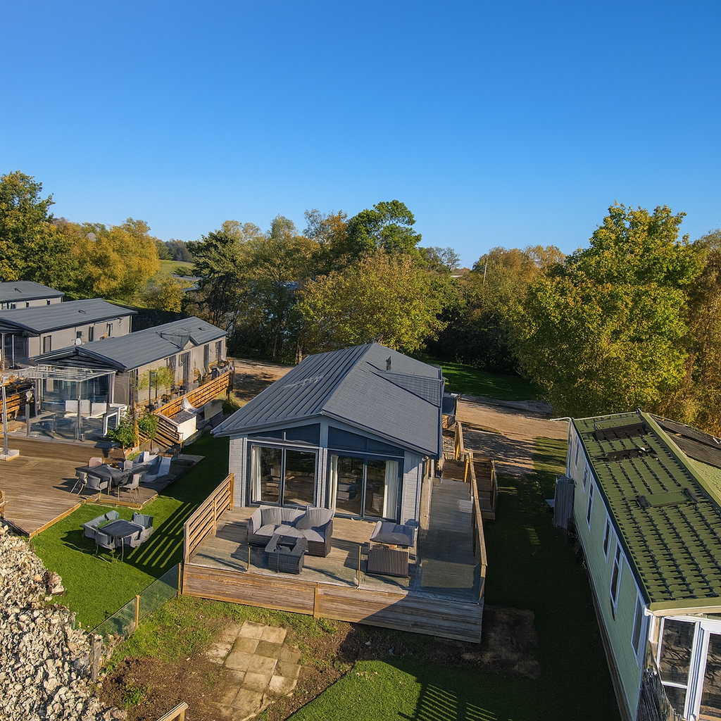 Main image of property: Tanner Farm Park, Tanner Farm, Goudhurst Road, Marden, Kent