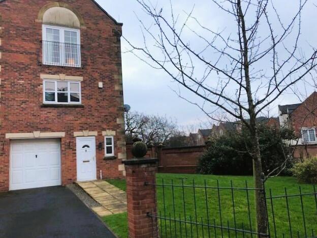 Main image of property: Dacre Way, Cottam, Preston, PR4